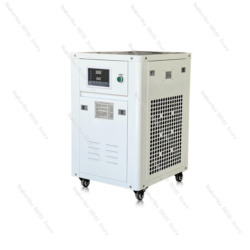 Laser Industrial Chiller - 1HP Endüstriyel Su Soğutucu Küçük Soğutma