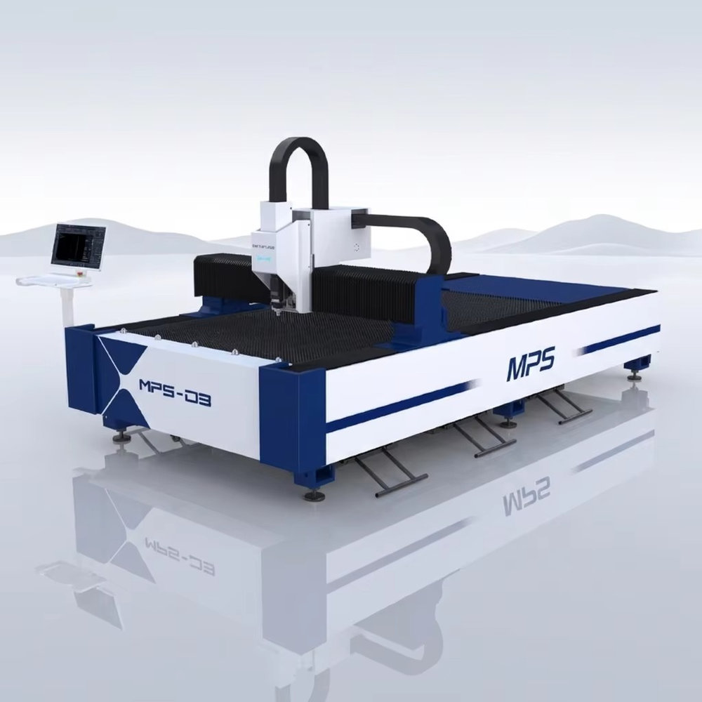 Industrial Laser Cutter Price - Han's Lazer Endüstriyel Sınıf 3kw Metal