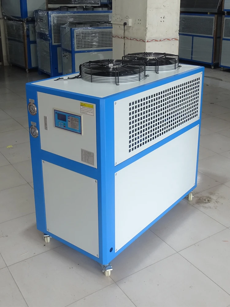 Laser Industrial Chiller - Endüstriyel soğutucu, hava soğutmalı, 5 beygir