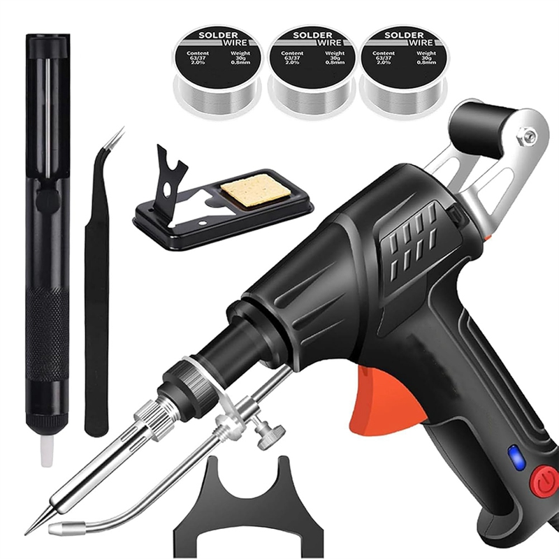 Industrial Heated Laser Welding Tool - A88E-Dahili Isıtmalı Endüstriyel Lazer Kaynak Aleti,