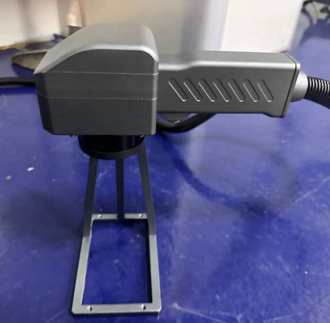 Industrial Grade Laser Engraver - Fiber Lazer Gravür Makinesi Taşınabilir Masaüstü