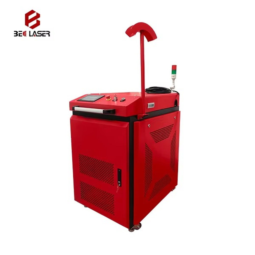 Industrial Laser Paint Remover - Endüstriyel 1500W 2000W Taşınabilir Fiber Lazer