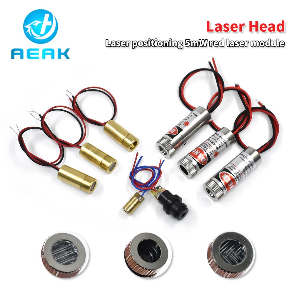 Industrial Laser Line Module - Yüksek kaliteli kırmızı çizgi lazer modülü