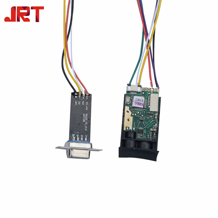 Industrial Laser Measuring Device - 40m OEM Endüstriyel Ölçüm Cihazı RS232'li