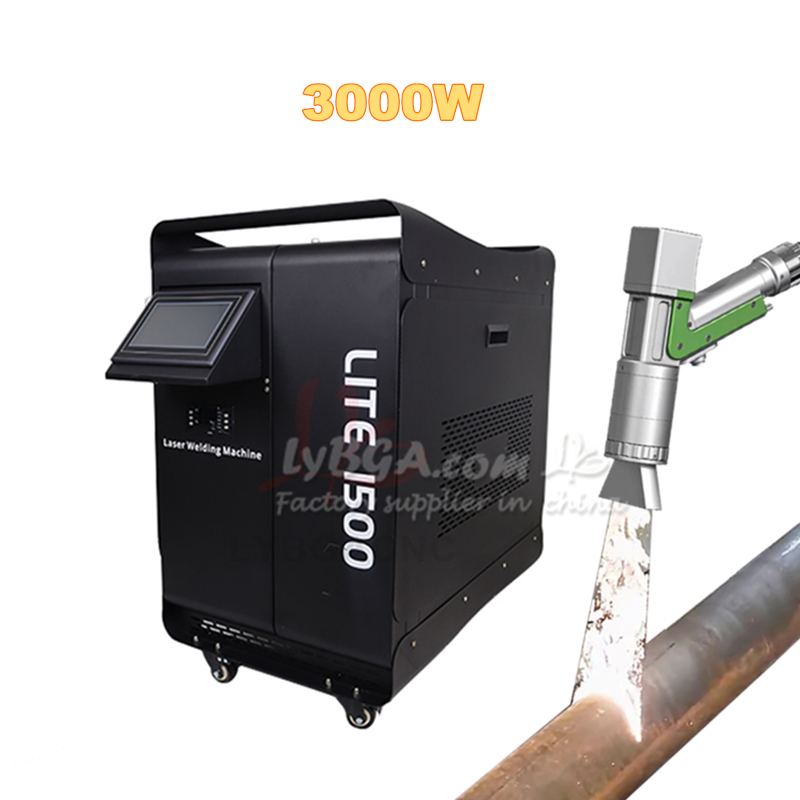 Industrial Fiber Laser Cutting Machine - 1500W 2000W 3000W Fiber Lazer Pas