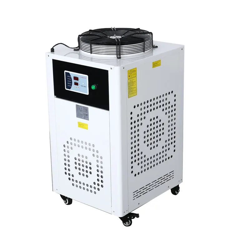 Laser Industrial Chiller - Akıllı endüstriyel soğutucu Lazer soğutucu