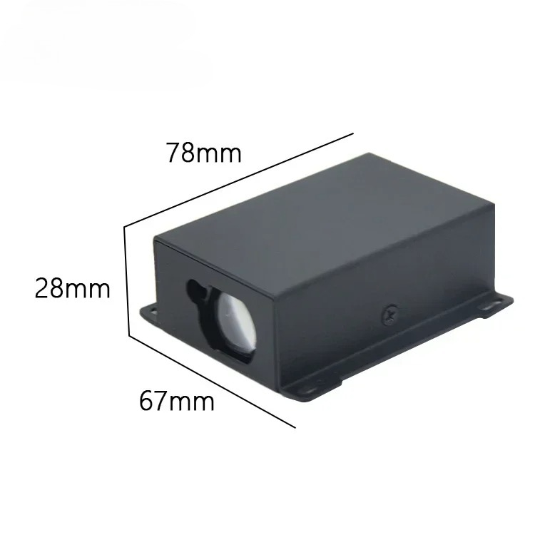 Industrial Laser Measuring Device - Endüstriyel IP54 Koruma Sınıfı Su Geçirmez