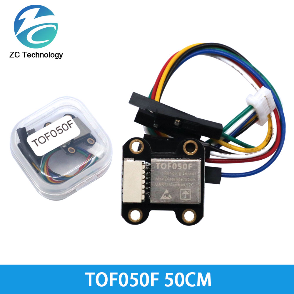 Industrial Laser Measurement - VL6180/VL53L0/VL53L1 Uçuş Süresi (ToF) Lazer Mesafe