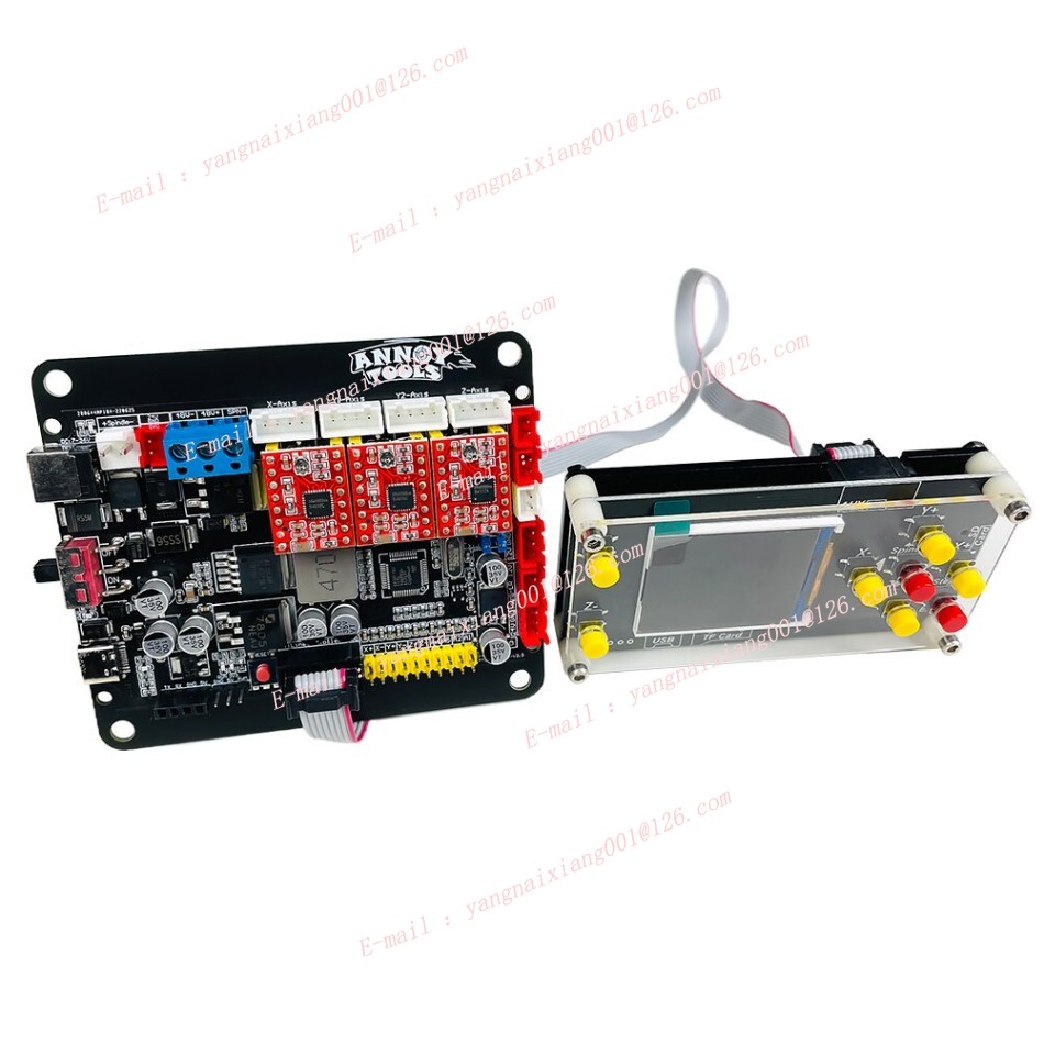 Controller Grbl Board - CNC GRBL Çevrimdışı Kontrol Kartı 3