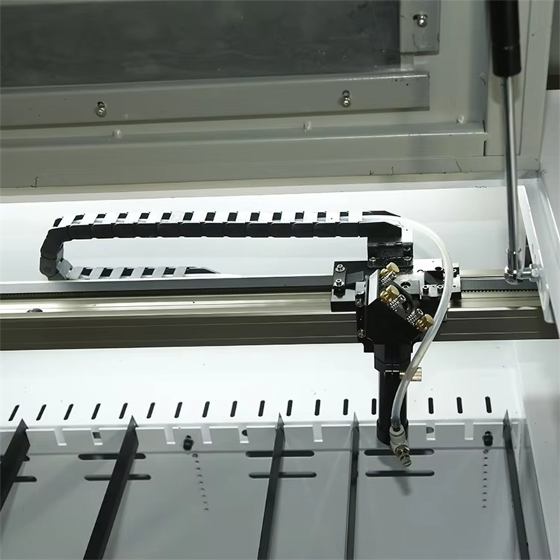Industrial Laser Fabric Cutting Machine - Endüstriyel Yüksek Güçlü CNC CO2 Lazer