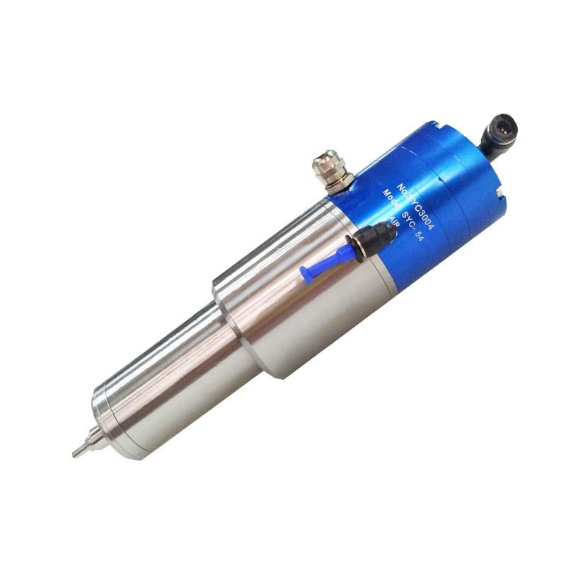 Cnc Spindle Motor - ATC 60000rpm 0.35KW 0.056NM Diş İşleme