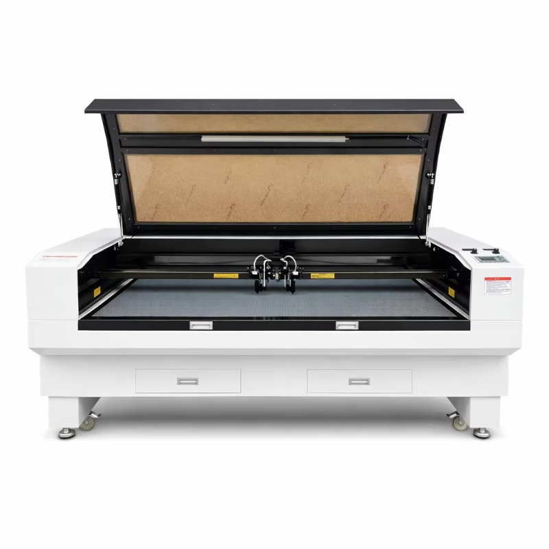 Industrial Laser Fabric Cutting Machine - 【En Çok Satan】Kumaş Deri Lazer Kesim