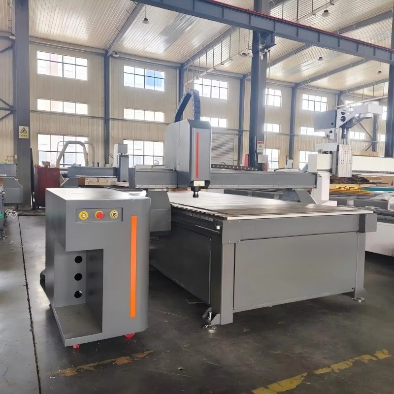 Industrial Fiber Laser Cutting Machine - Fiber Lazer Kesim Makinesi Yüksek Hassasiyetli