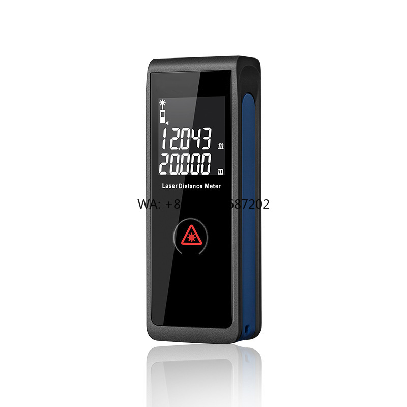 Industrial Laser Measuring Device - LOOBO El Tipi Lazer Mesafe Ölçer