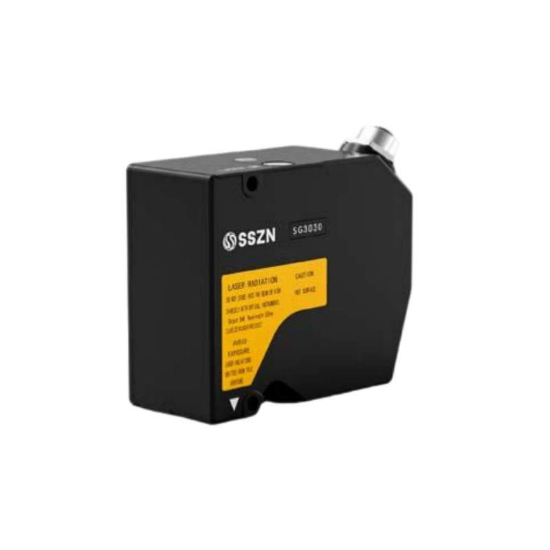 Industrial Laser Measurement - SG Serisi Nokta Lazerli Yer Değiştirme