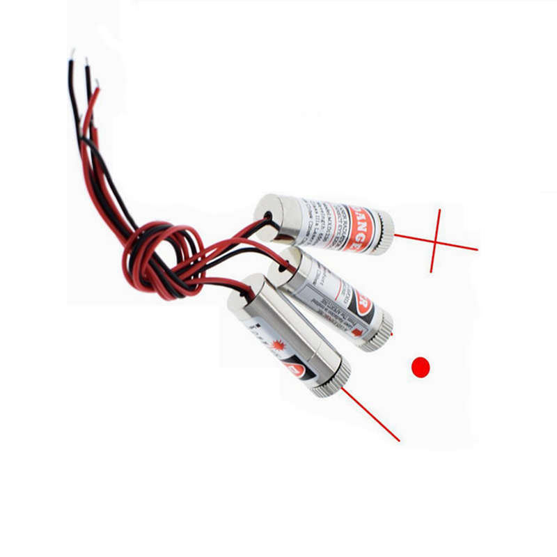 Industrial Laser Line Module - Yüksek Kaliteli Kırmızı Çizgi Lazer Modülü