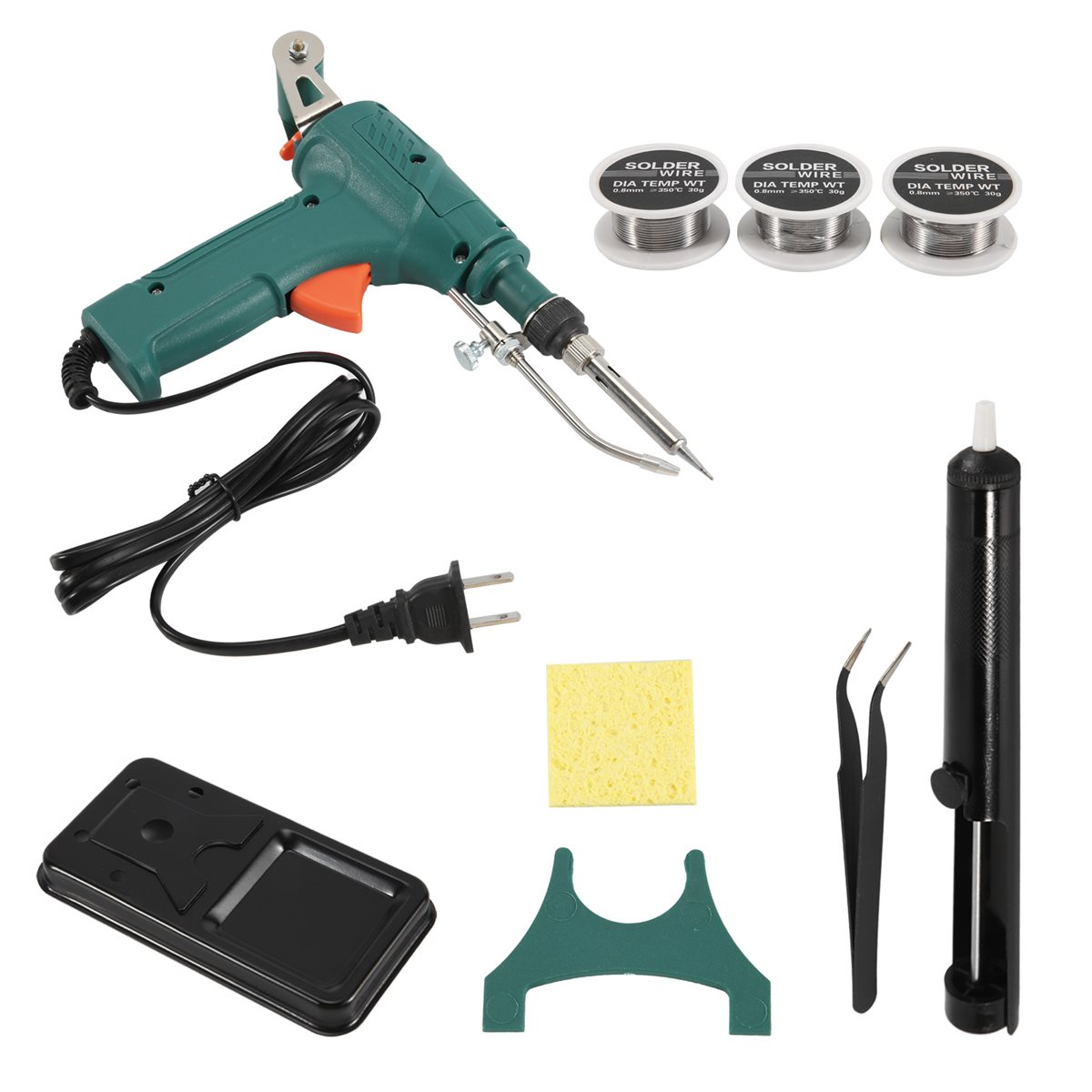 Industrial Heated Laser Welding Tool - İçten Isıtmalı Endüstriyel Kaynak Aleti, El