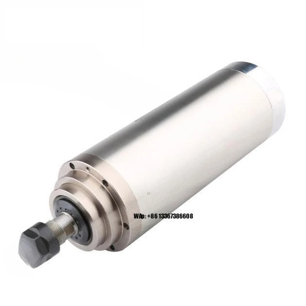 Cnc Spindle Motor - Ahşap İşleme Reklam Cnc Router Parçaları