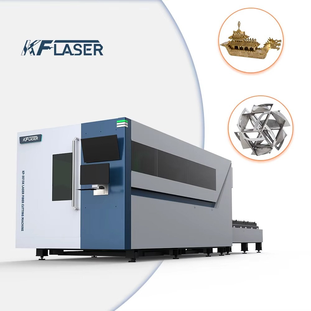 Industrial Laser Cutter Price - Çelik Fiyatına Kapalı Kapak Plakalı Kesici