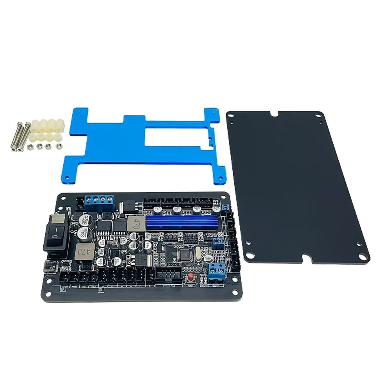 Controller Grbl Board - DIY Mini CNC Gravür Makinesi için