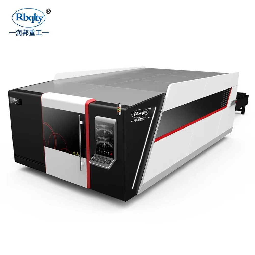 Industrial Fiber Laser Cutting Machine - Endüstriyel Kullanım İçin Yüksek Hassasiyetli Hiwin