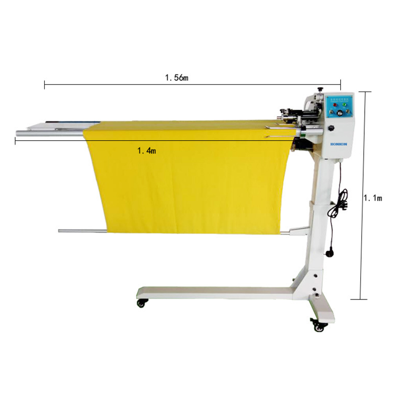 Industrial Laser Fabric Cutting Machine - HONKON HK933A Endüstriyel Kumaş Kesici Giysi