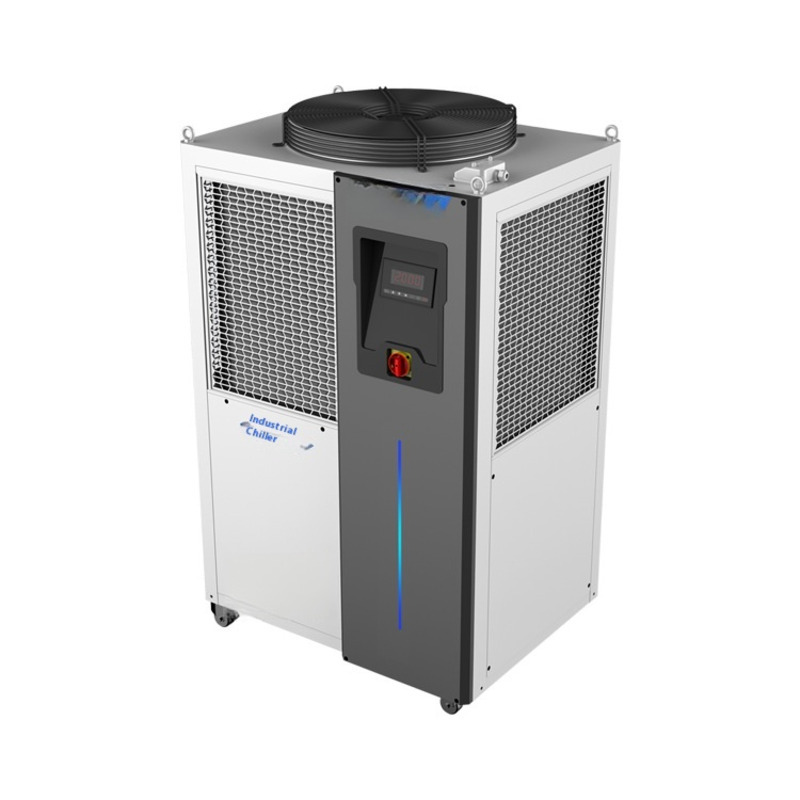 Laser Industrial Chiller - Endüstriyel 5HP Hava Soğutmalı Chiller Lazer