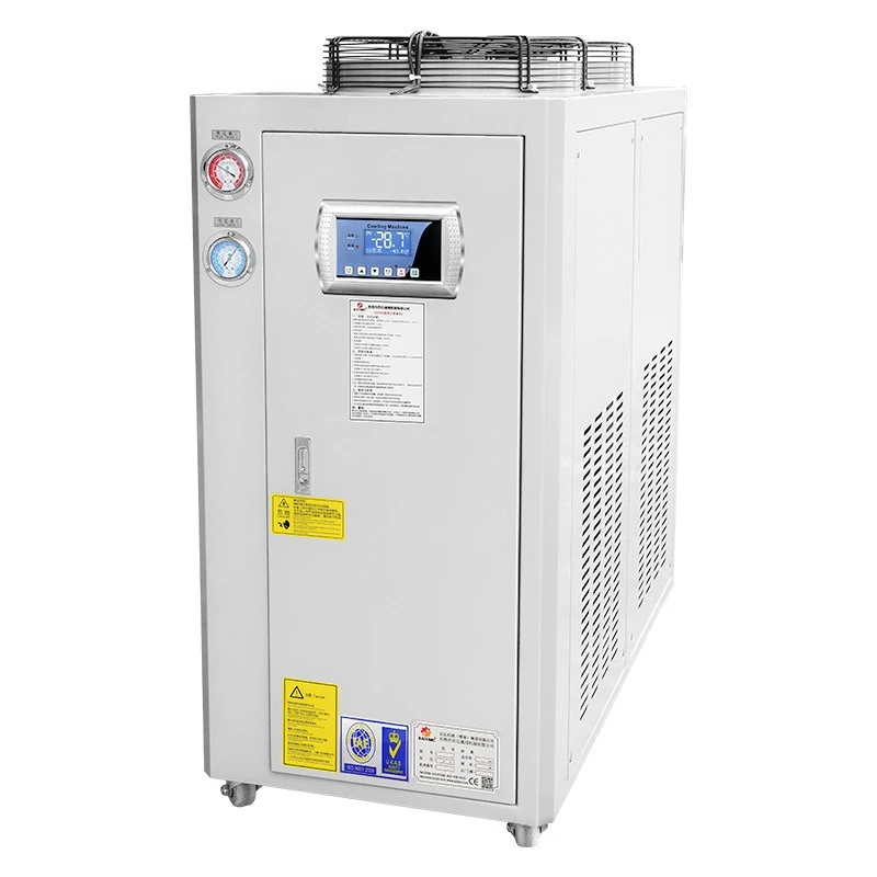 Laser Industrial Chiller - Hava soğutmalı soğutucu Yağ soğutucu Endüstriyel