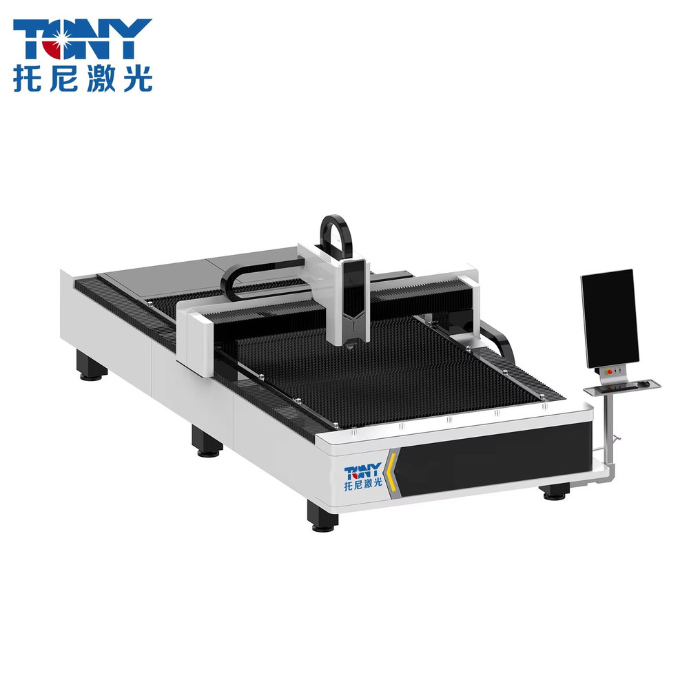 Industrial Fiber Laser Cutting Machine - TN3015H Paslanmaz Çelik Fiber Lazer Kesim