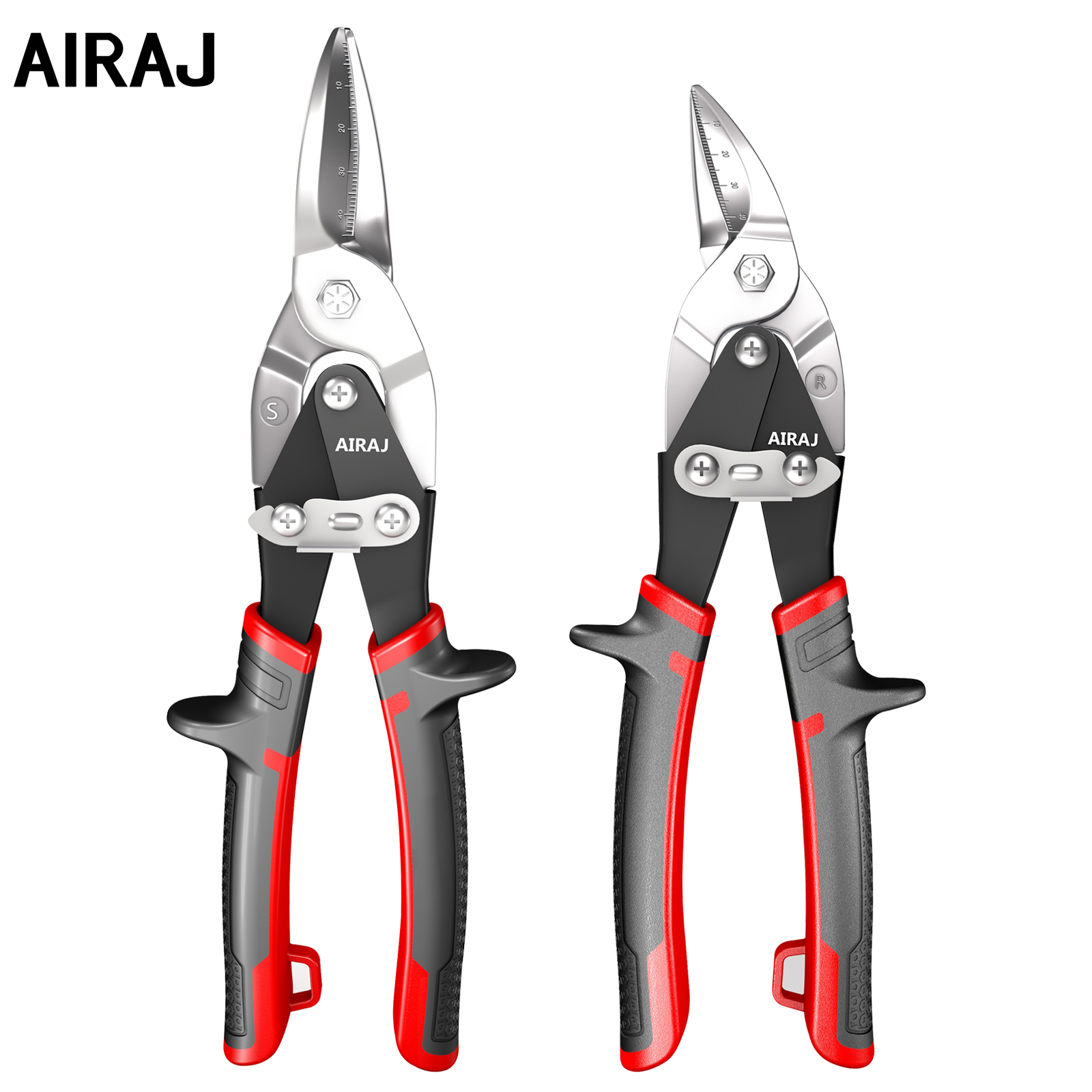 Industrial Laser Cutters - AIRAJ Havacılık Makas Teneke Snips Sac