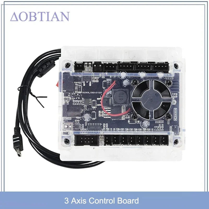 Controller Grbl Board - CNC Denetleyici Araçları 3 Eksenli Kontrol
