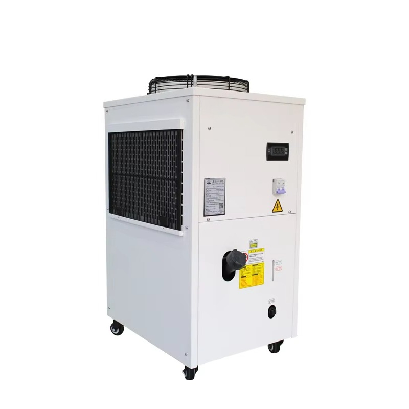 Industrial Fiber Laser Cutting Machine - Lazer için Su Soğutucu 3000W Fiber