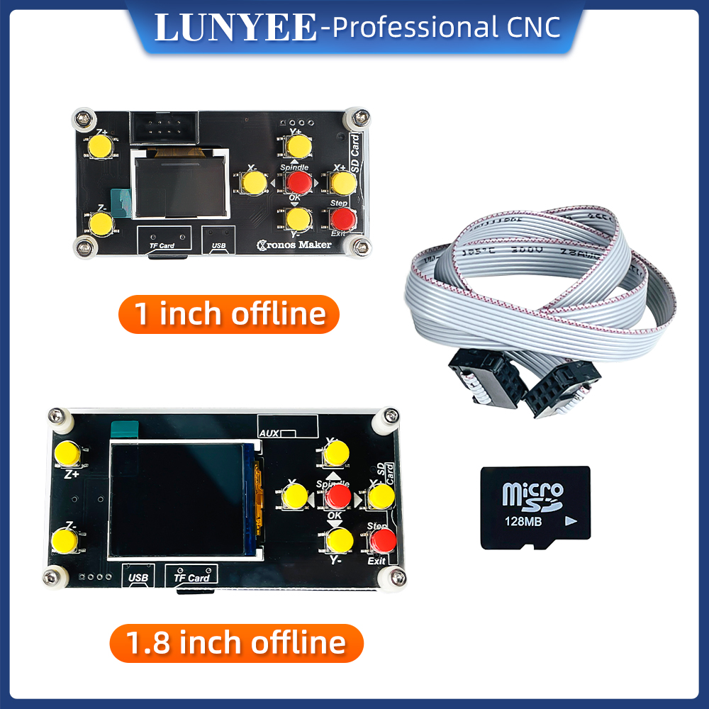Controller Grbl Board - LUNYEE Grbl çevrimdışı denetleyici kurulu 3