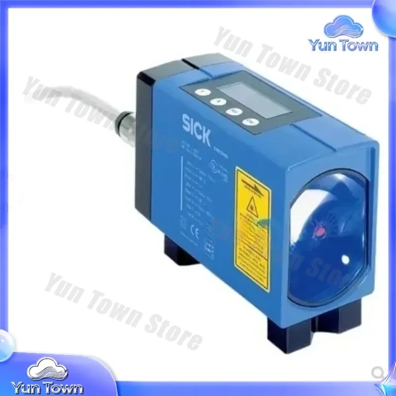 Industrial Laser Measuring Device - DME4000-112 için Mesafe Sensörü DME5000-21N 112M
