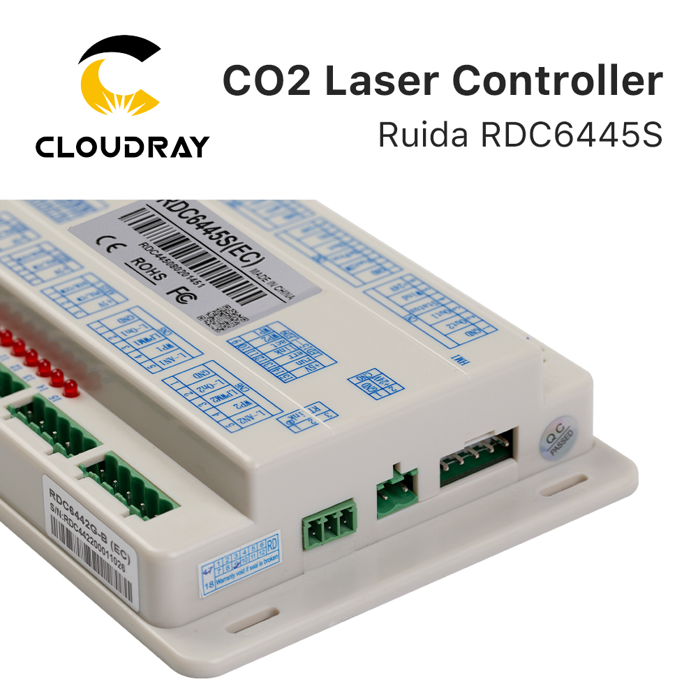 Ruida RDC6445 RDC6445G RDC6445 - Industrial Laser Sensor incelemesi ve fiyatı