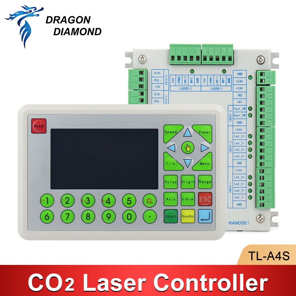 TL-A4S Co2 Lazer Kontrol Siste - Industrial Laser Sensor incelemesi ve fiyatı