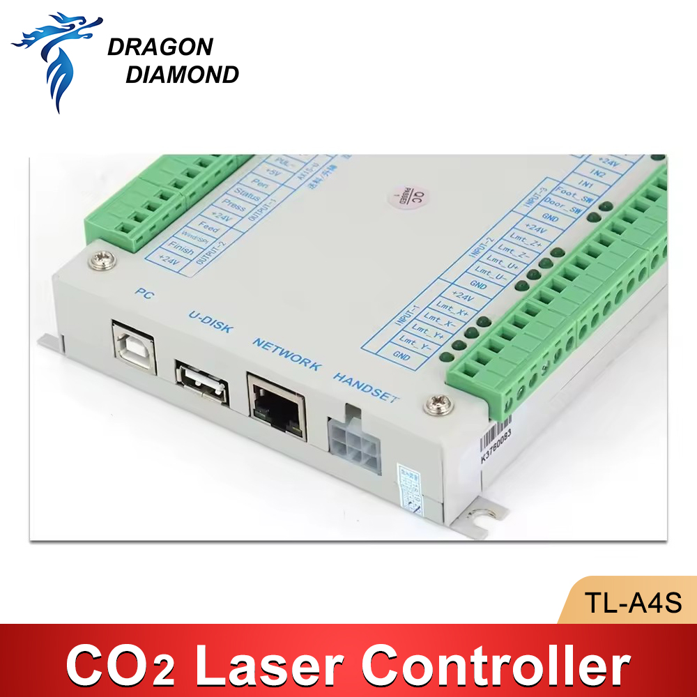 TL-A4S Co2 Lazer Kontrol Siste - Industrial Laser Sensor incelemesi ve fiyatı