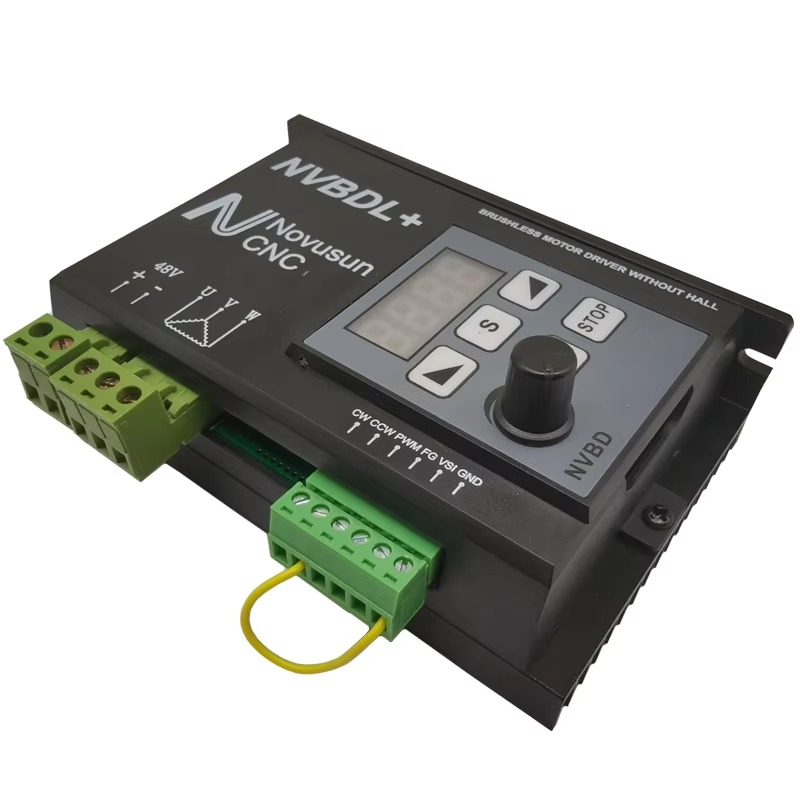 DC Fırçasız 48V Hava Soğutmalı - Cnc Spindle Motor incelemesi ve fiyatı