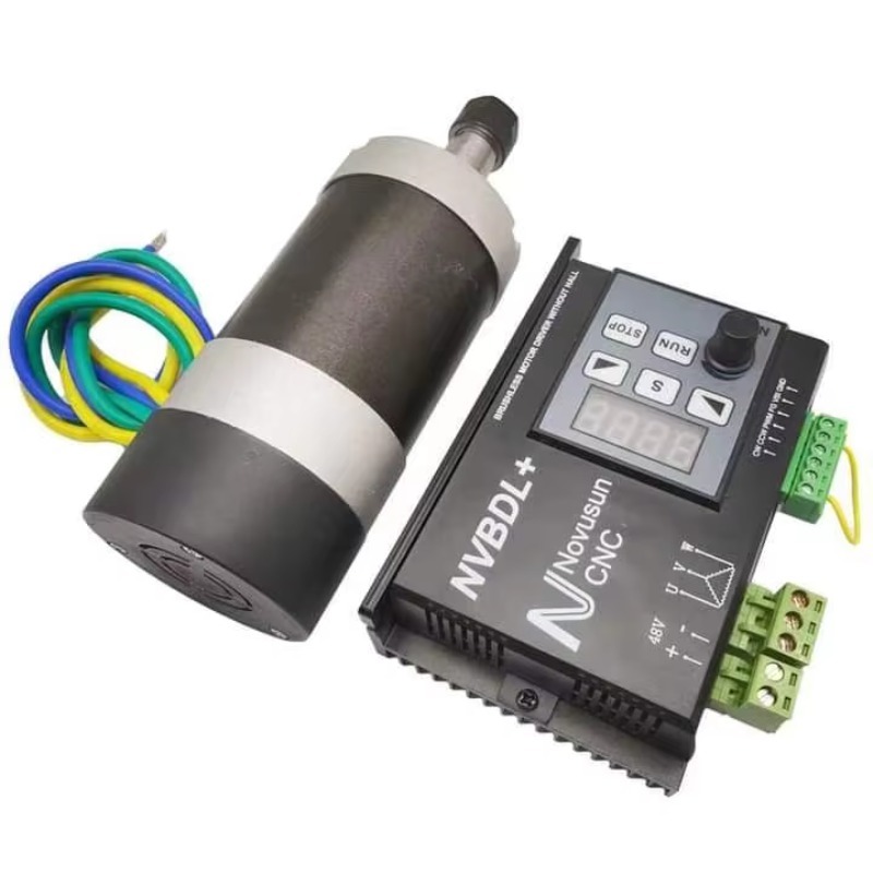 DC Fırçasız 48V Hava Soğutmalı - Cnc Spindle Motor incelemesi ve fiyatı