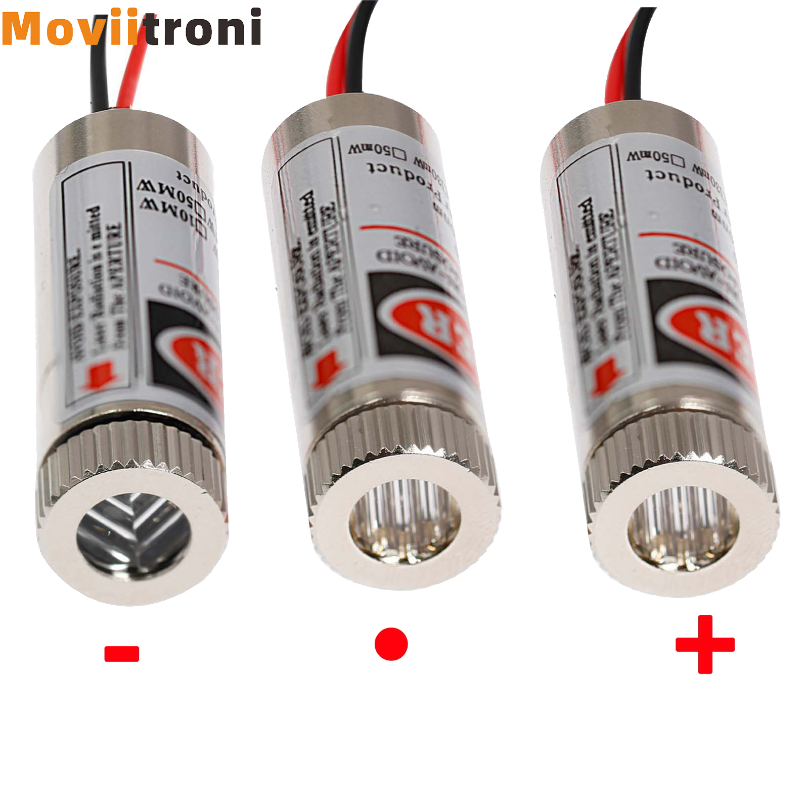 650nm 12mm lazer noktası/çizgi - Industrial Laser Line Module incelemesi ve fiyatı