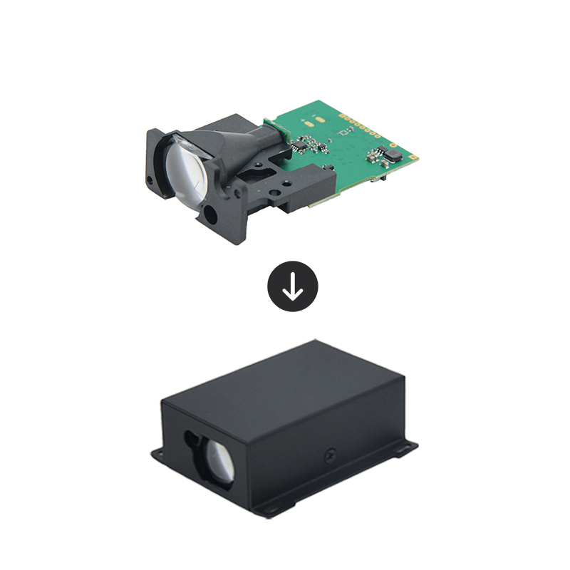 100m RS485 Raspberry Pi Lazer  - Industrial Laser Measuring Device incelemesi ve fiyatı