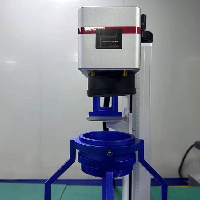 Fiber Lazer Gravür Makinesi Ta - Industrial Grade Laser Engraver incelemesi ve fiyatı