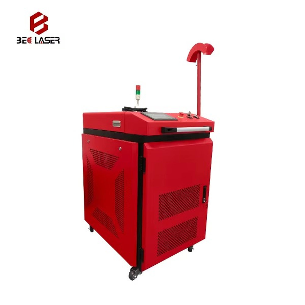 Endüstriyel 1500W 2000W Taşına - Industrial Laser Paint Remover incelemesi ve fiyatı