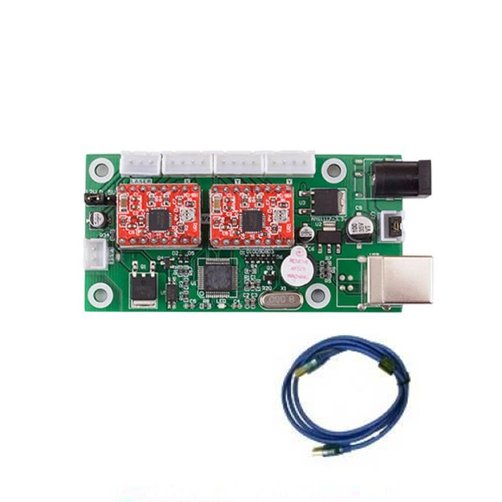 Grbl Kontrol Kartı USB CNC Gra - Controller Grbl Board incelemesi ve fiyatı