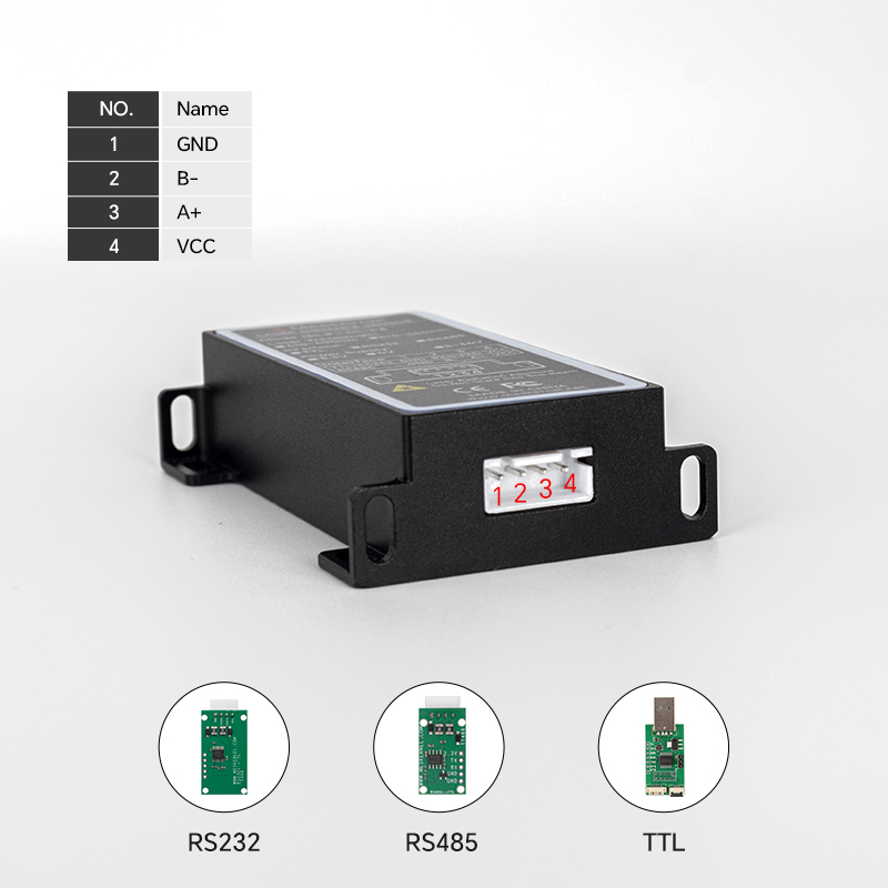 YENİ LDL-P4 TTL Çıkışlı Lazer  - Industrial Laser Measurement incelemesi ve fiyatı