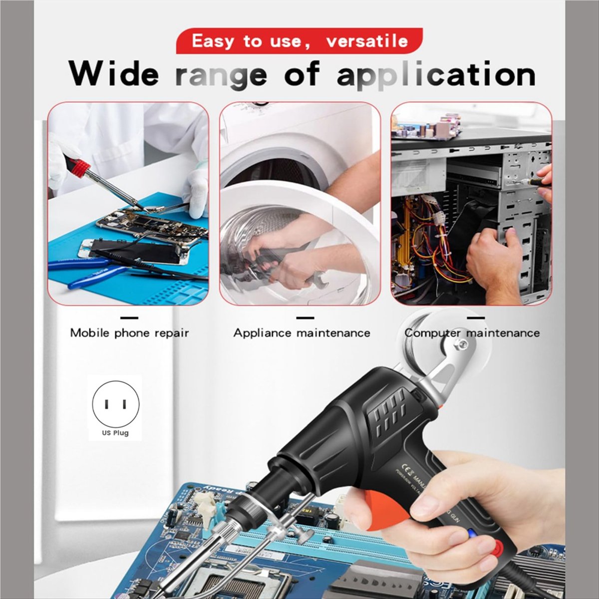 REST Ayyecoeeye Dahili Isıtmal - Industrial Heated Laser Welding Tool incelemesi ve fiyatı