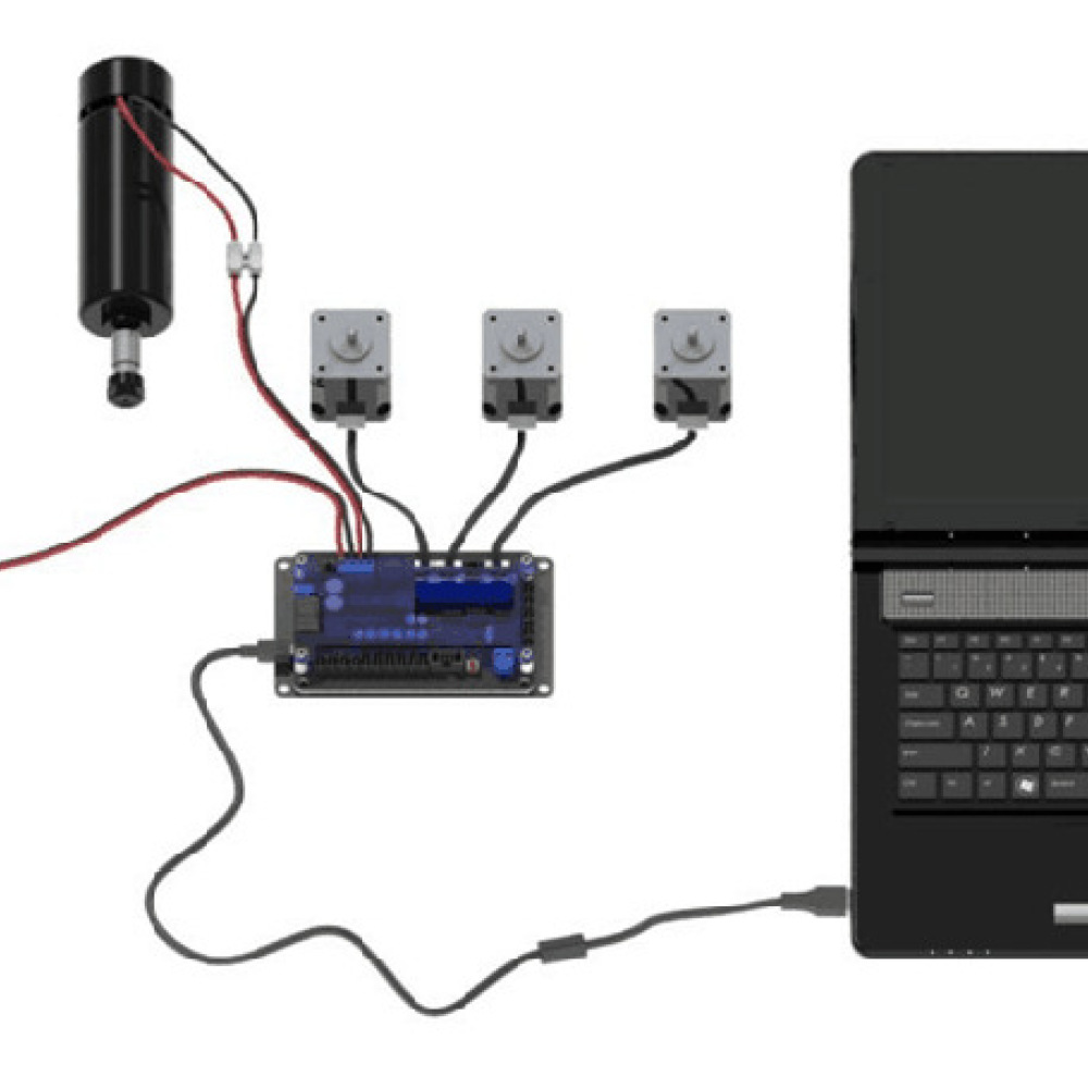 Annoytools GRBL 5.2 3 Eksen Ko - Controller Grbl Board incelemesi ve fiyatı