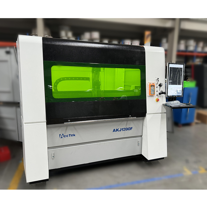 JINAN CNC Sanayi Ekipmanları R - Industrial Fiber Laser Cutting Machine incelemesi ve fiyatı