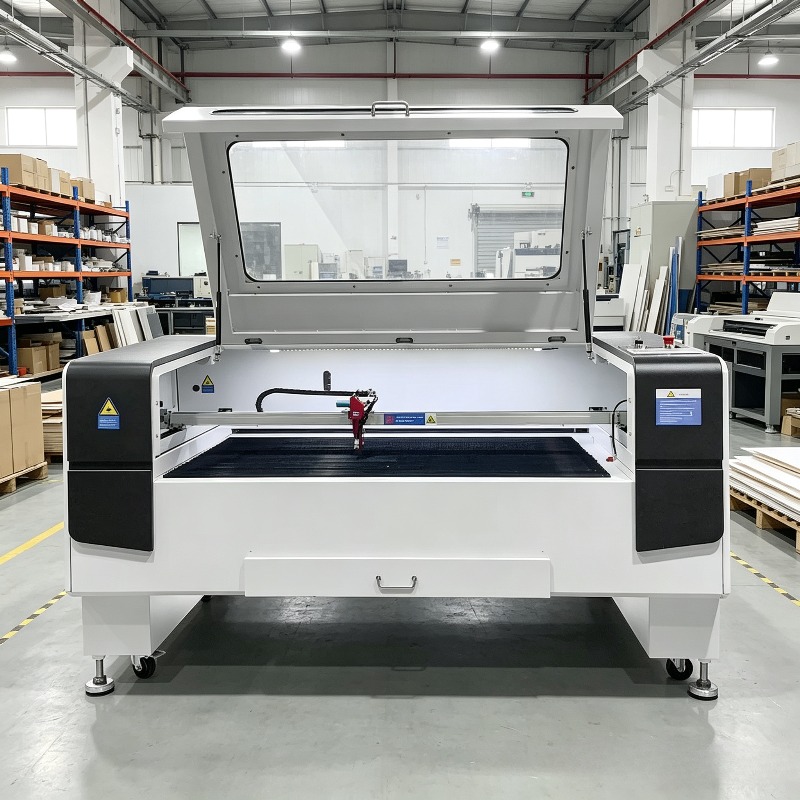 Touchfast 1kw 1500 Watt 3d 4ft - Industrial Fiber Laser Cutting Machine incelemesi ve fiyatı