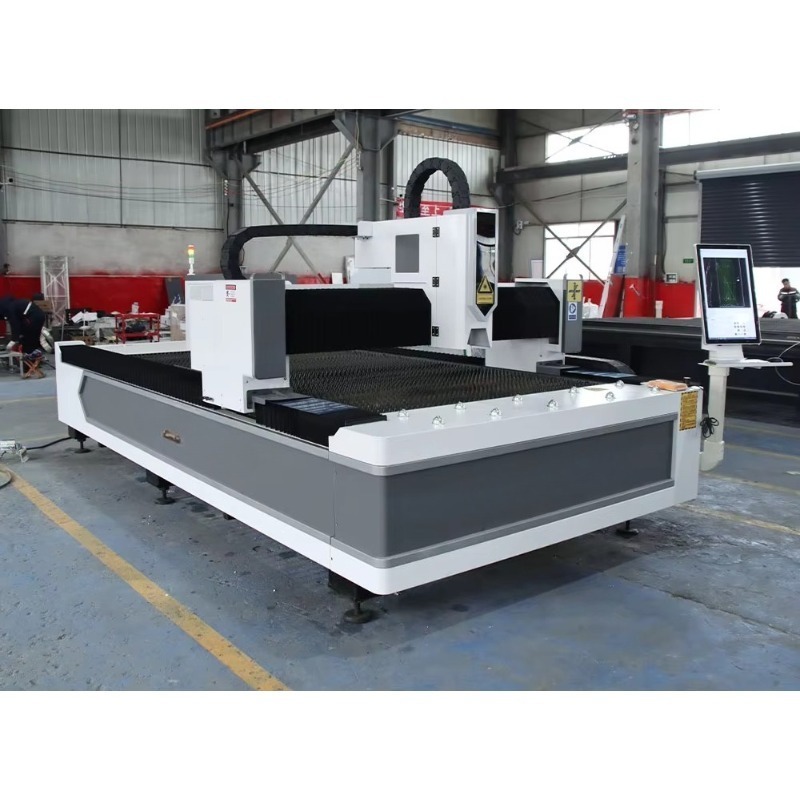 Touchfast 1kw 1500 Watt 3d 4ft - Industrial Fiber Laser Cutting Machine incelemesi ve fiyatı